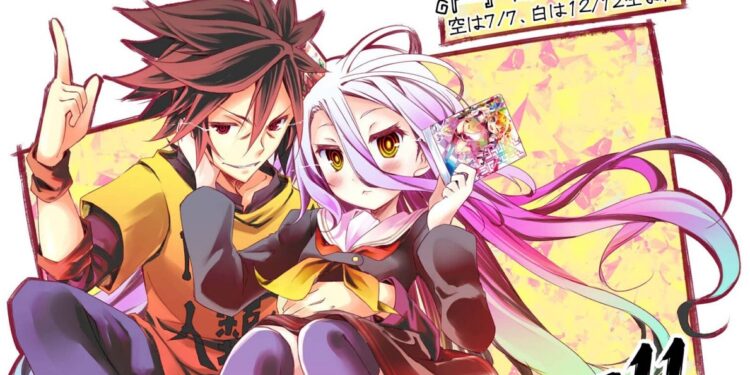 No Game no Life