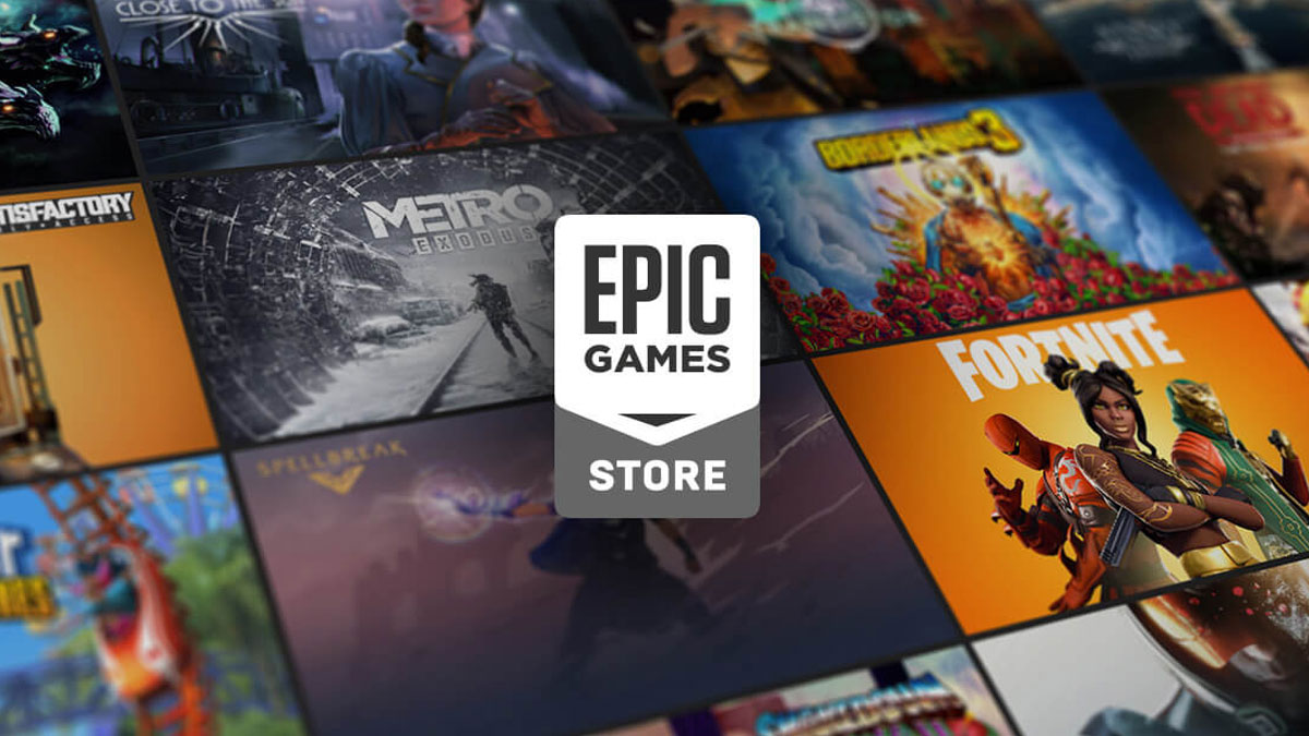 Noviembre llega con juegos gratia cortesía de Epic Games