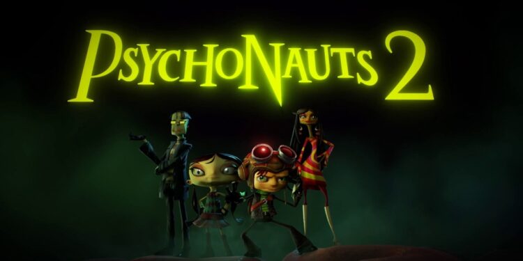 Psychonauts 2