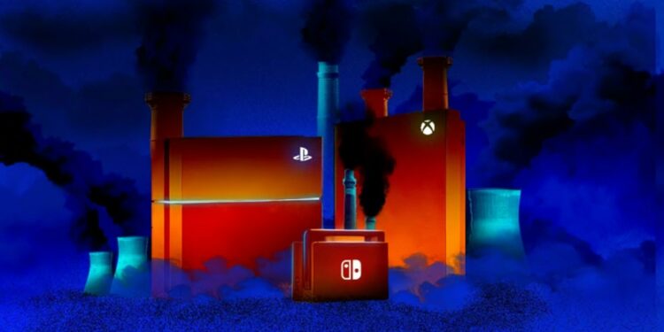 Que no lo sepa Greta Thunberg, jugar a los videojuegos es contaminante según revela un estudio