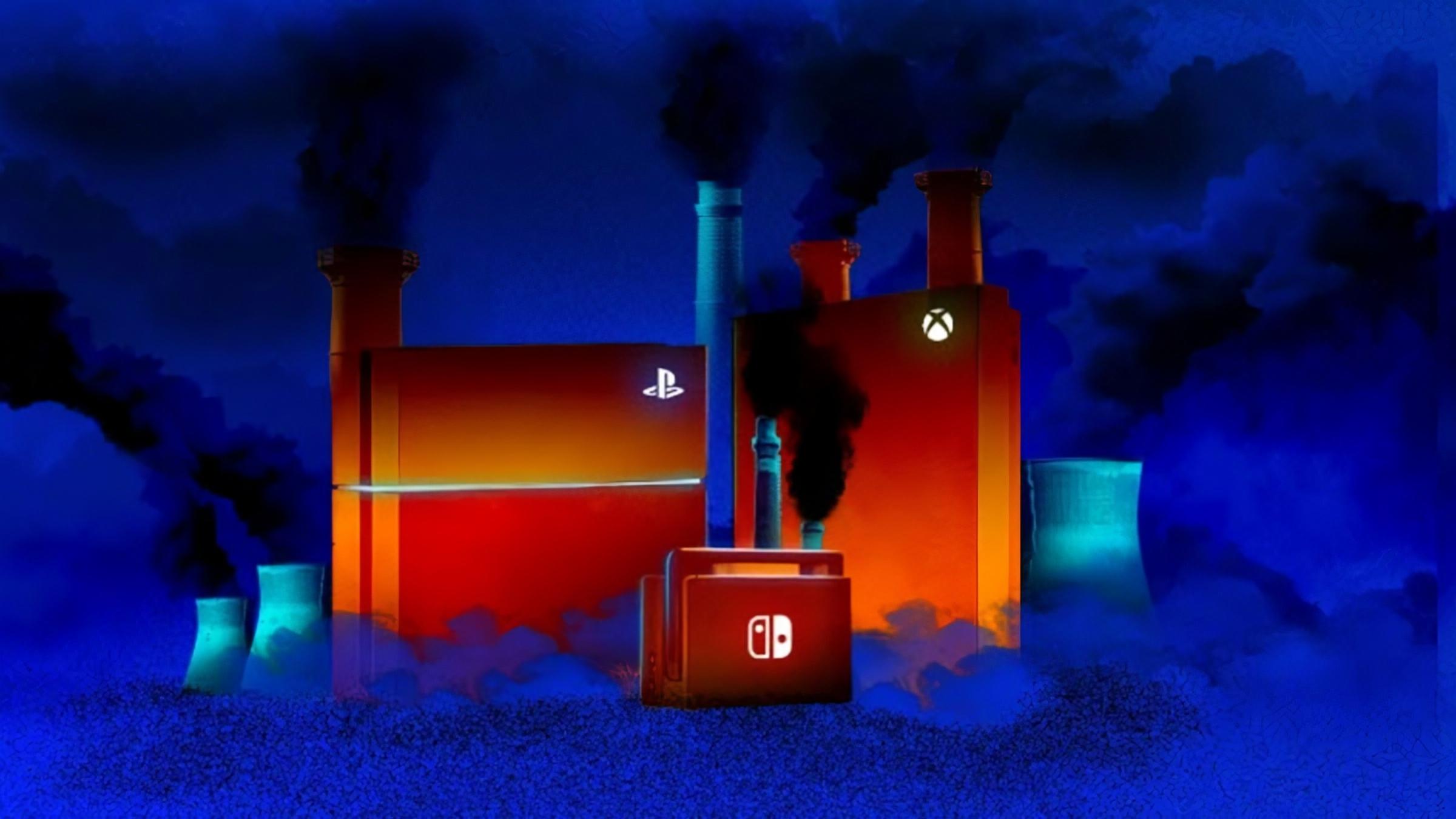 Que no lo sepa Greta Thunberg, jugar a los videojuegos es contaminante según revela un estudio