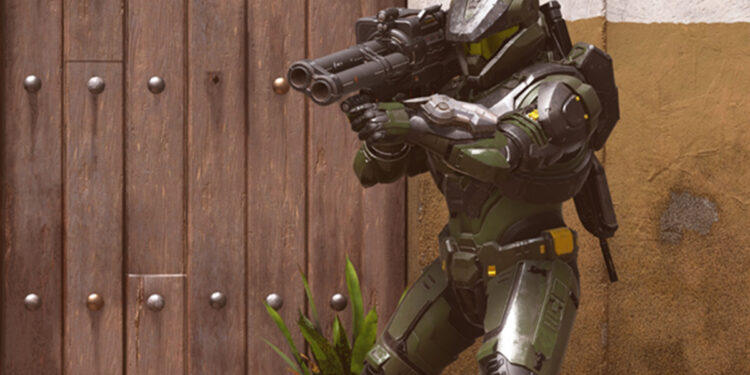 Recompesa de Halo