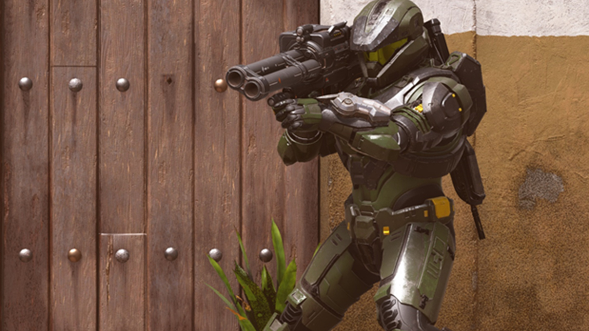 Recompesa de Halo