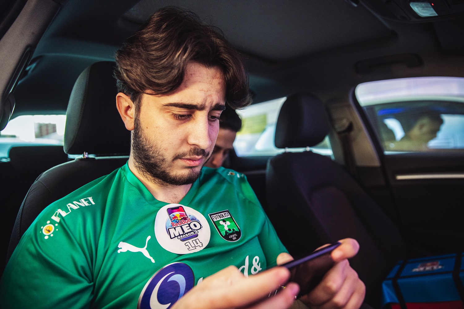 El Red Bull MEO vuelve a Chile para buscar a su representante en PUBG Mobile