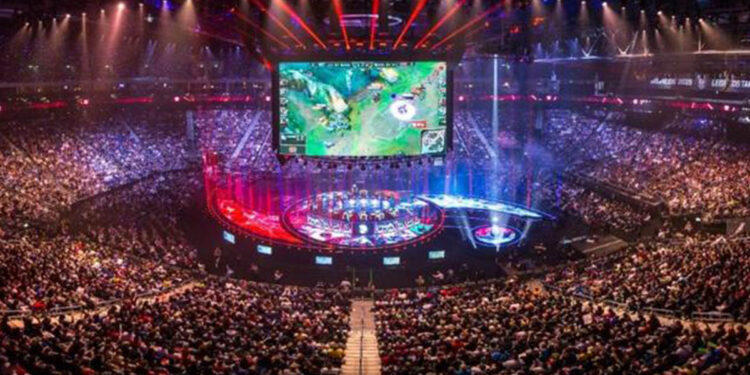 Riot Games y los juegos olímpicos