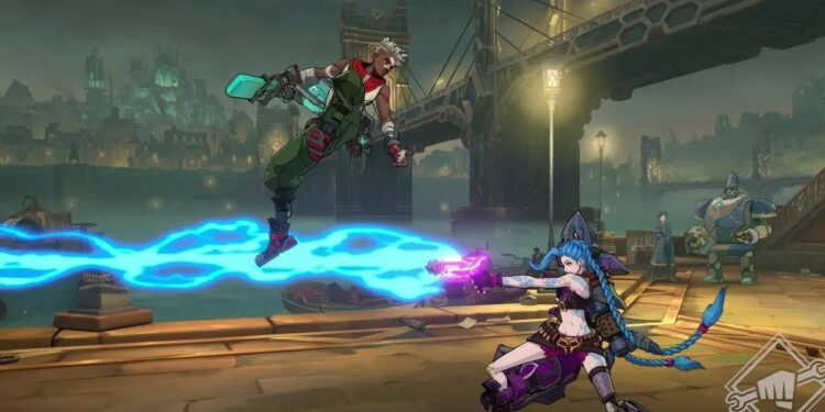 Riot nos muestra un poco más de Project L, el juego de lucha inspirado en LOL