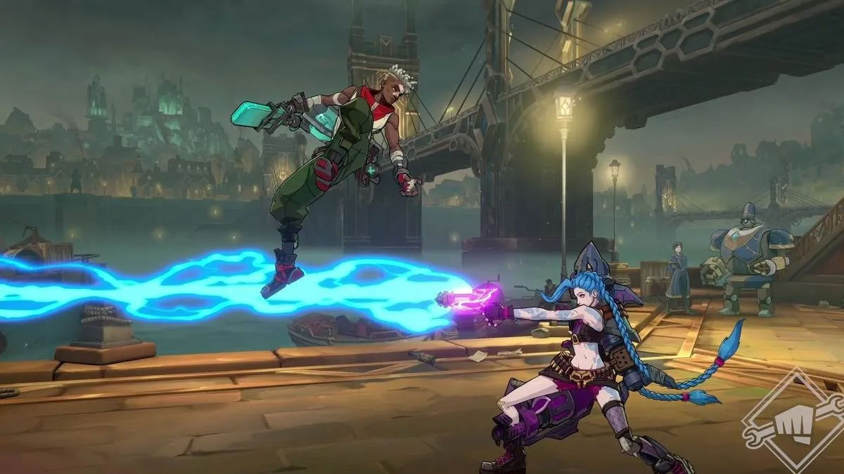 Riot nos muestra un poco más de Project L, el juego de lucha inspirado en LOL