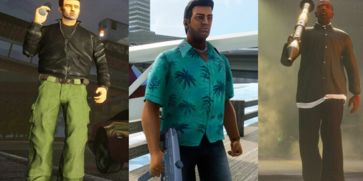Rockstar anuncia la remoción de GTA Trilogy de su tienda para PC