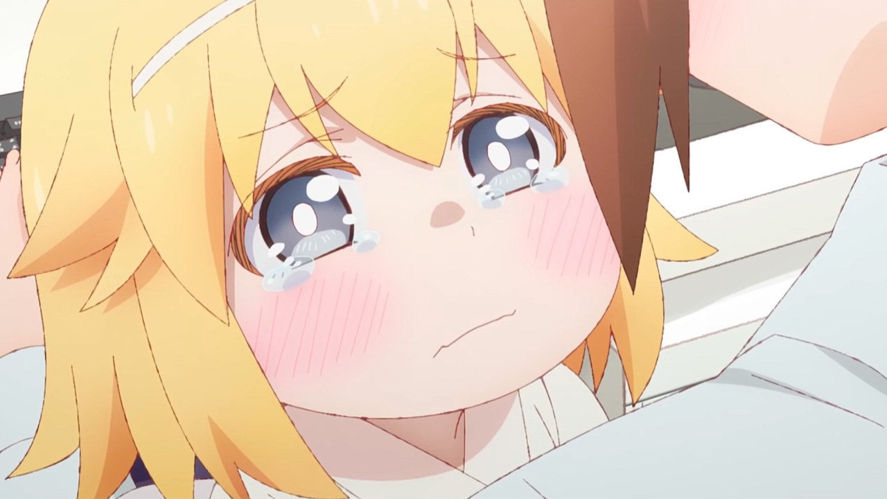 Shachiku san Wa Youjo Yuurei Ni Iyasaretai Se revela el primer video promocional del anime Shachiku-san wa Youjo