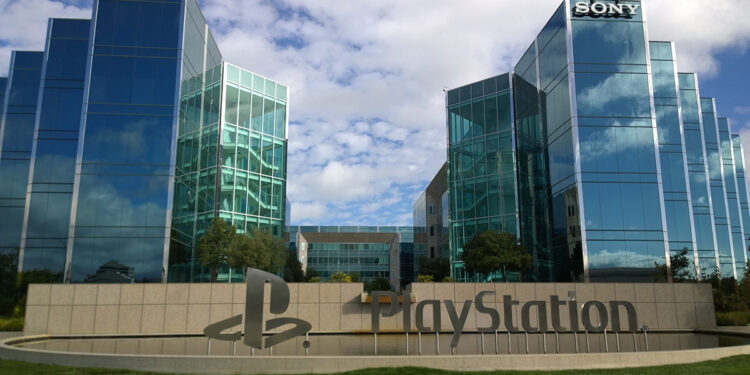 Sony Interactive Entertainment