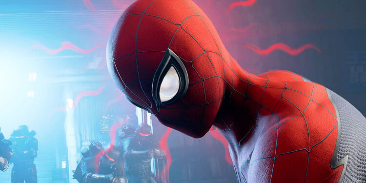 Spider-Man en Marvel’s Avengers