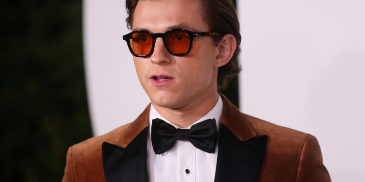 Tom Holland