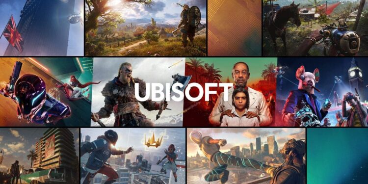 Ubisoft