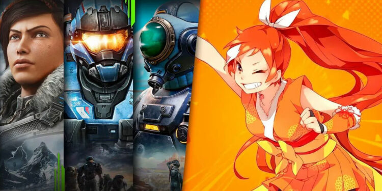Xbox Game Pass añade 2 meses gratis de Crunchyroll Premium a su oferta