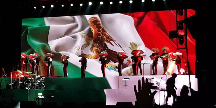 Xbox y los mariachis