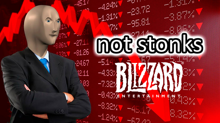 Las acciones de Activision Blizzard se desploman tras el anuncio de retraso en Overwatch 2 y Diablo 4 para el 2023