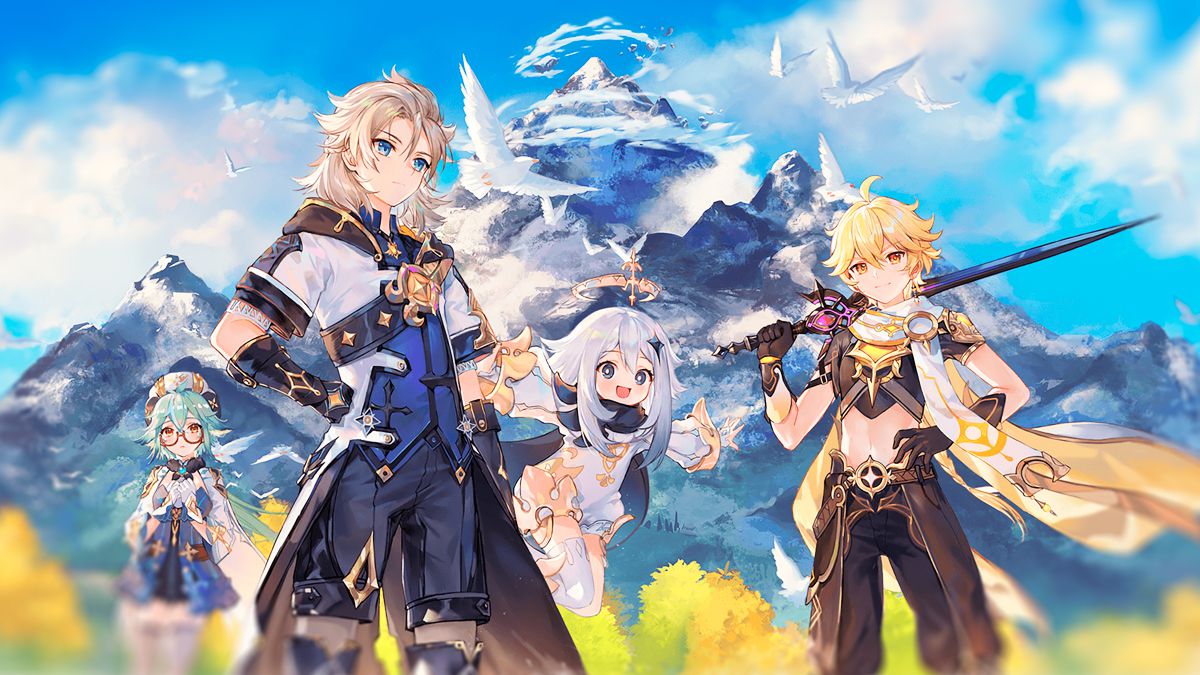 Genshin Impact lanza un concurso de doblaje al español para que la comunidad coloque su voz a los personajes y algunos videos suenan increíble
