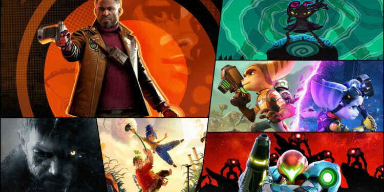 The Game Awards 2021 dejan a It Takes Two como el triunfador de la noche