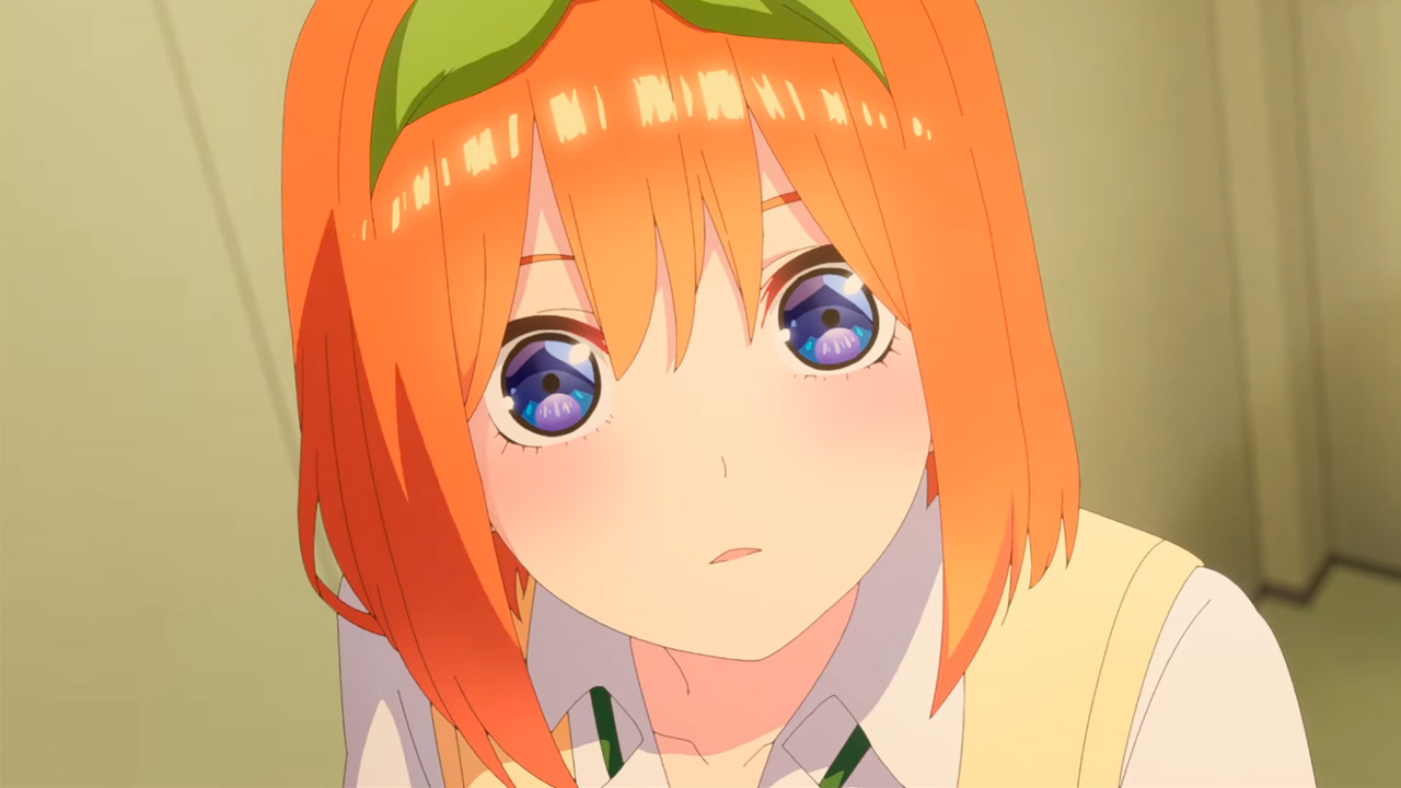 La película 5-toubun no Hanayome estrena un nuevo video promocional
