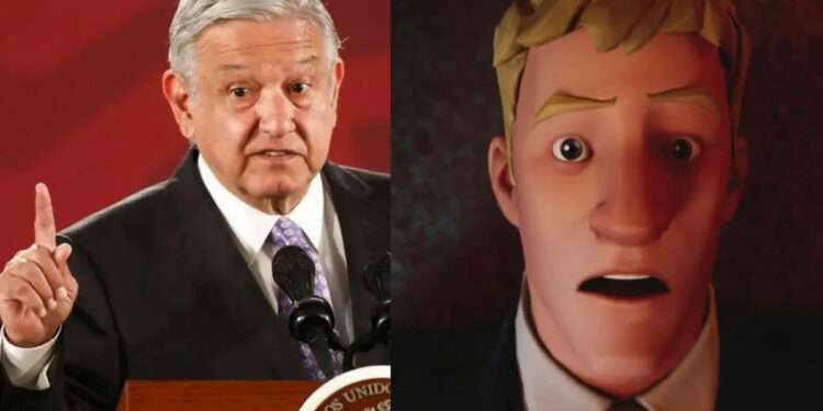 AMLO arremete contra los Nintendo otra vez, los acusa de promover el mercantilismo