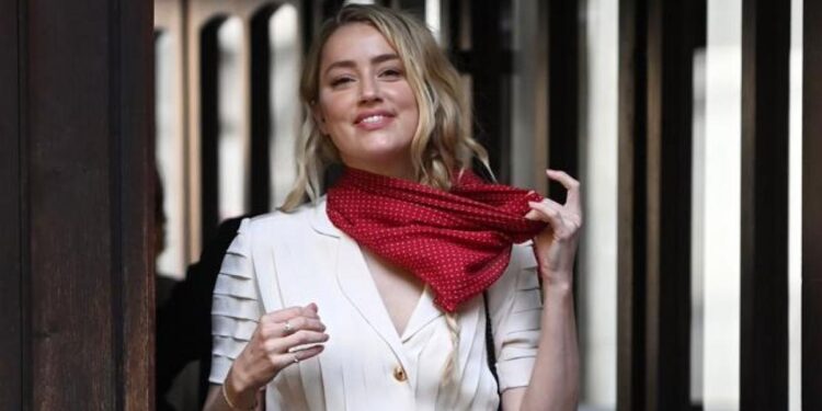 Amber Heard