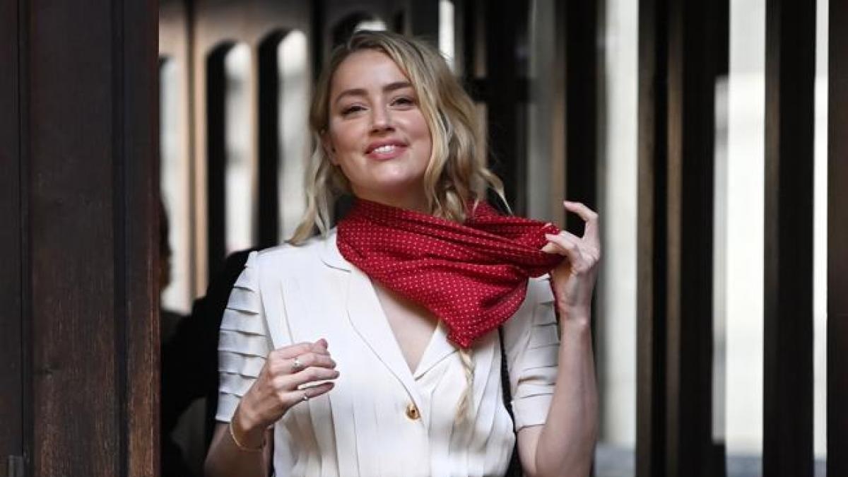 Amber Heard