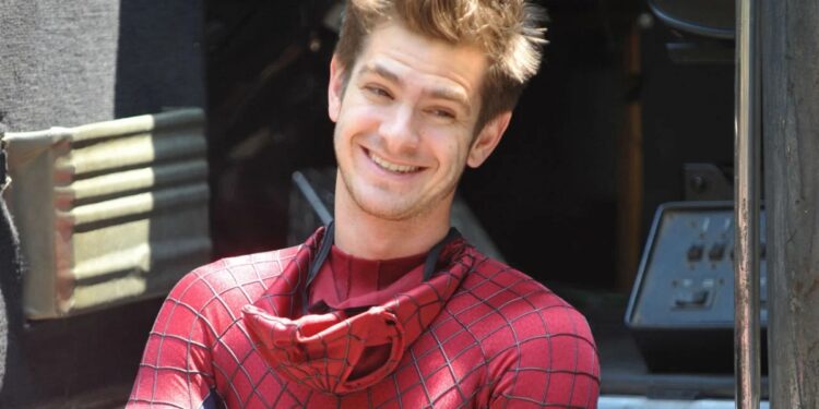Andrew Garfield