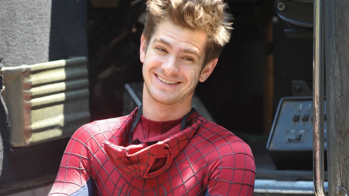 Andrew Garfield