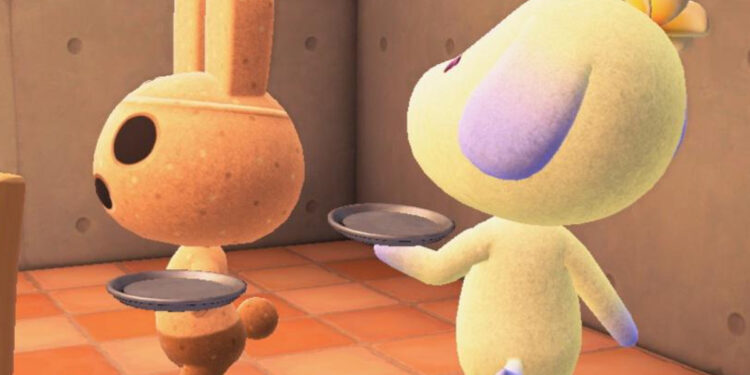 Animal Crossing New Horizons