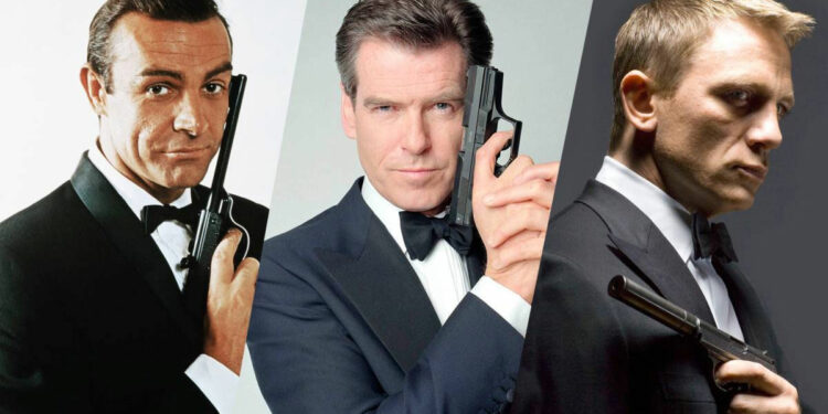 Barbara Broccoli no cree que una mujer deba interpretar a James Bond