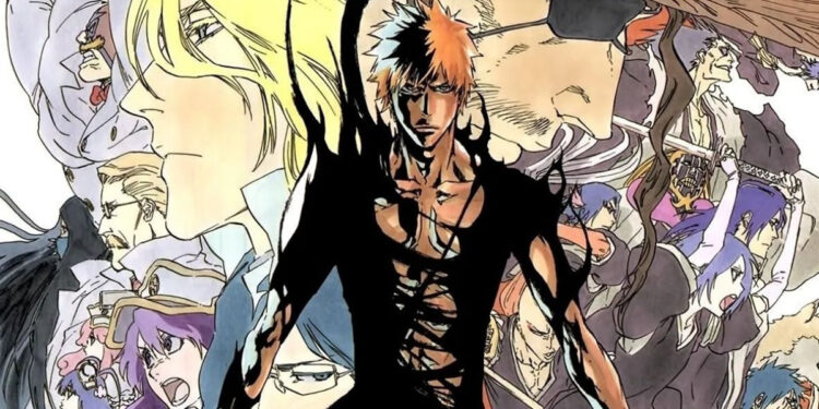 Bleach Sennen Kessen-hen