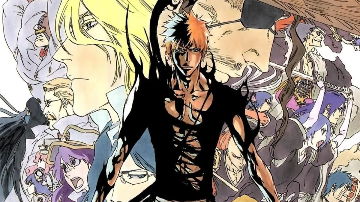 Bleach Sennen Kessen-hen