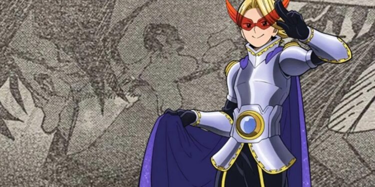 Boku no Hero Academia