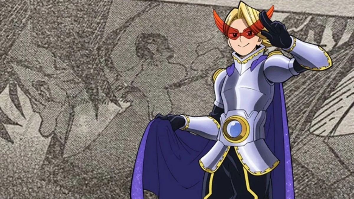 Boku no Hero Academia