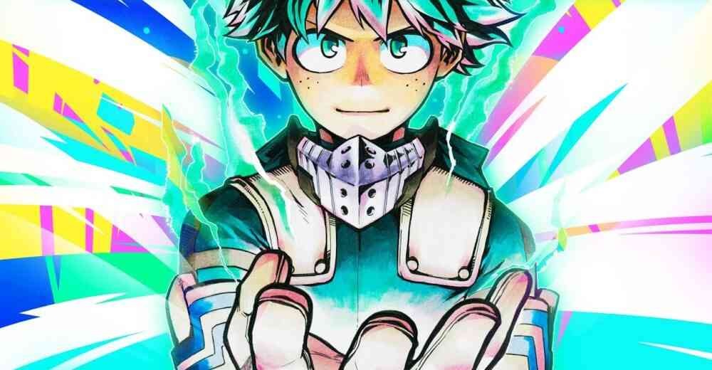 Boku no Hero Academia