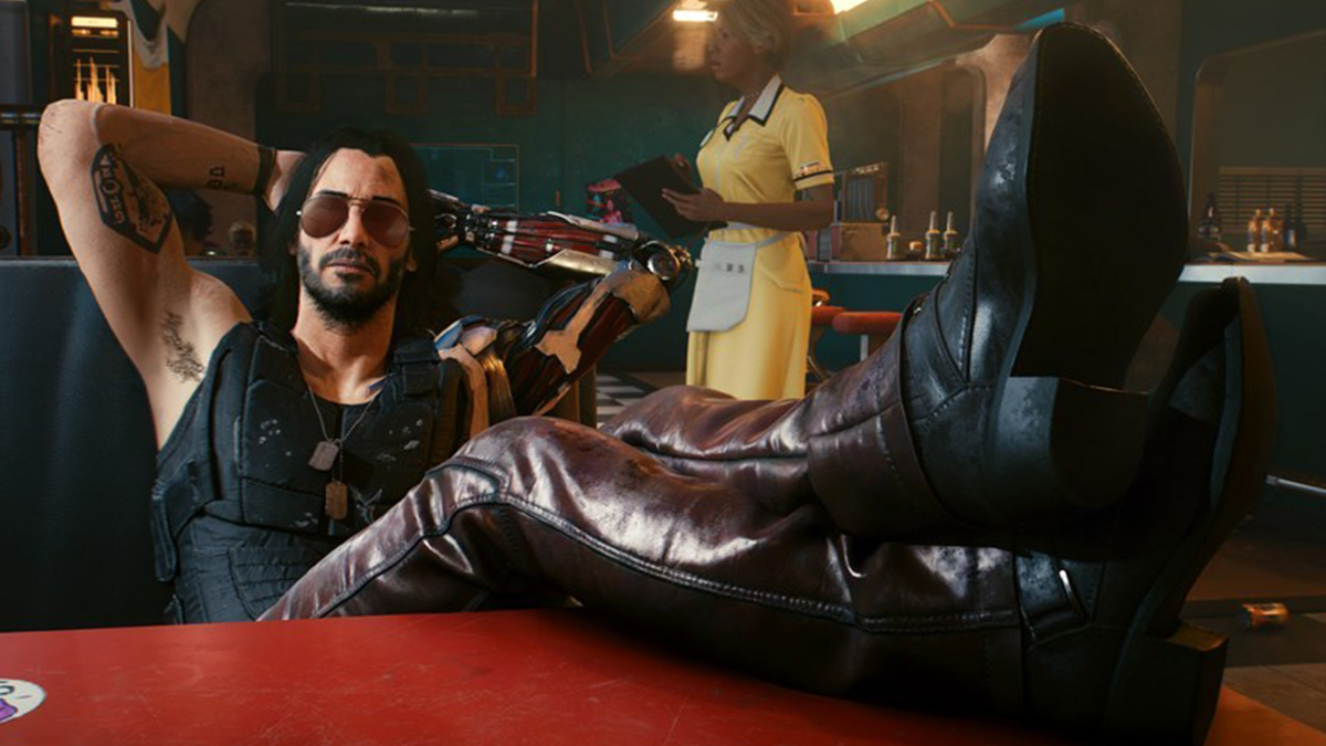 Cyberpunk 2077