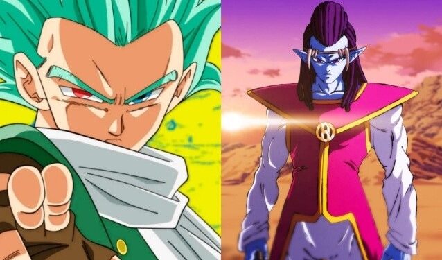 Dragon Ball Super