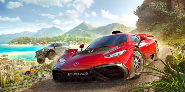 Forza Horizon 5