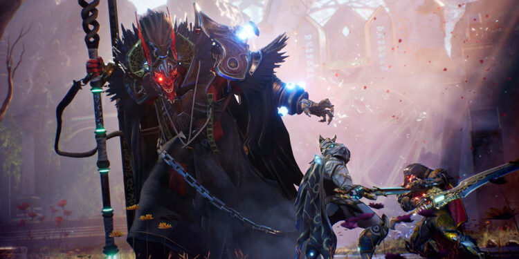 Godfall y PlayStation Plus