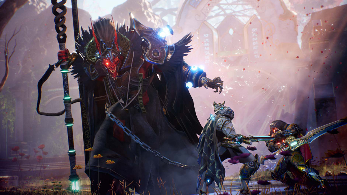 Godfall y PlayStation Plus