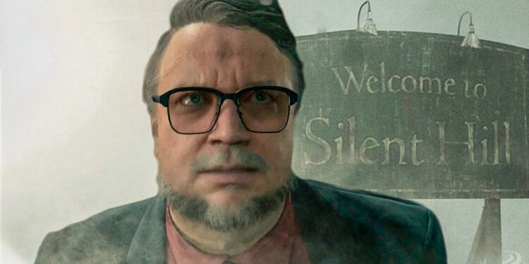 Guillermo del Toro, le hizo un guiño a Silent Hill durante The Game Awards 2021 y desata especulaciones