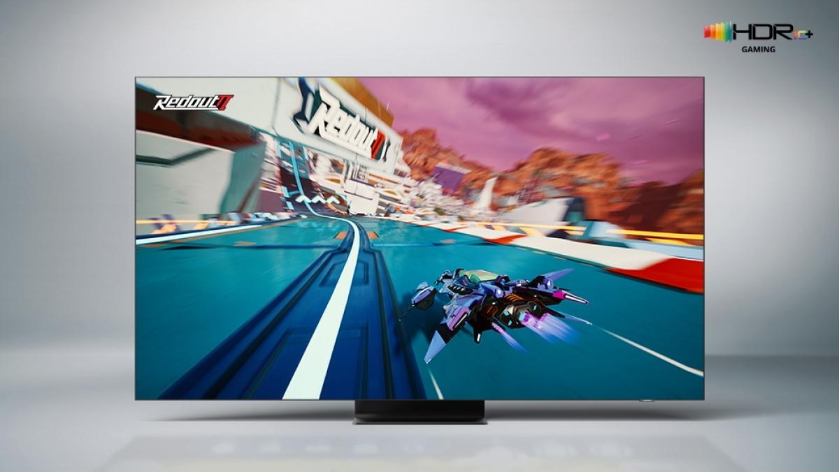 Las nuevas pantallas de Samsung ofrecerán gameplay HDR premium con soporte estándar HDR10+ GAMING