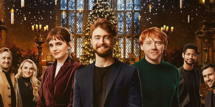 Harry Potter y sus amigos conmemoran los veinte años del estreno de La Piedra filosofal