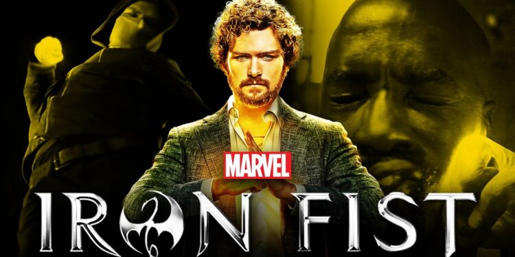 Iron Fist