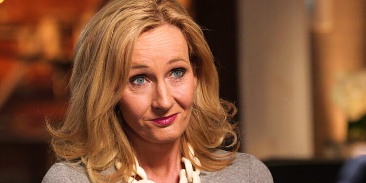 JK Rowling