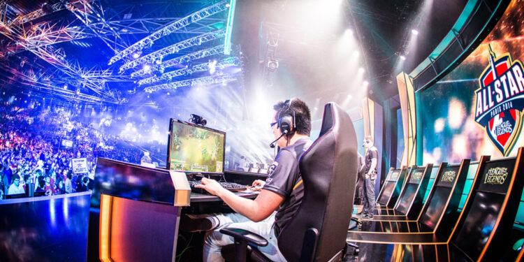 Japón y los Esports