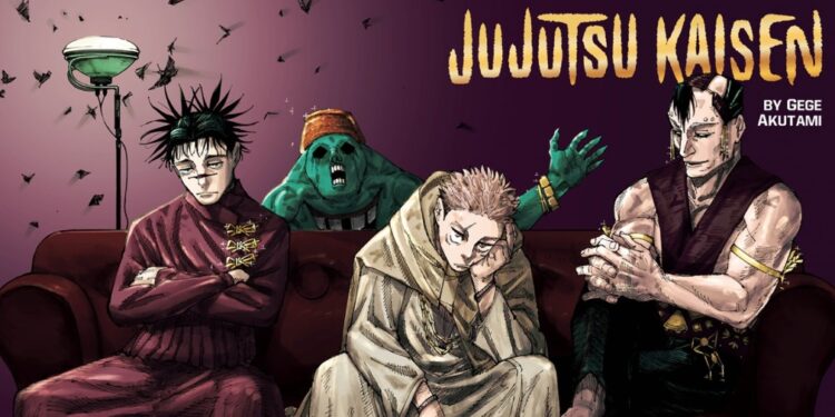 Jujutsu Kaisen