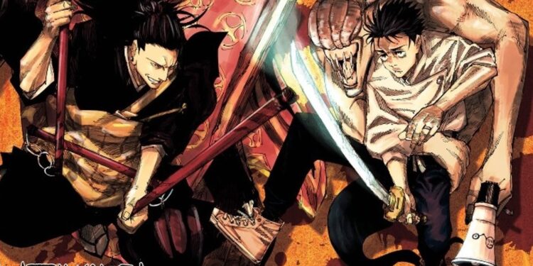 Jujutsu kaisen