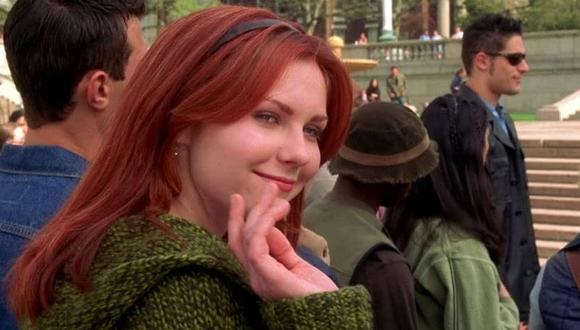 Kirsten Dunst