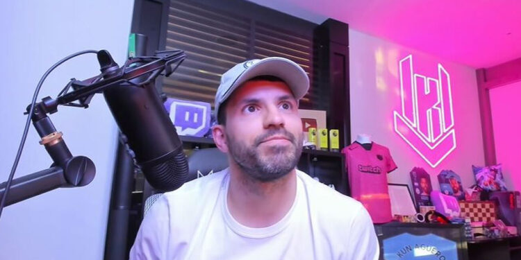 Kun Agüero y Valorant